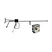 1500bar 21750psi Electric Control Gun